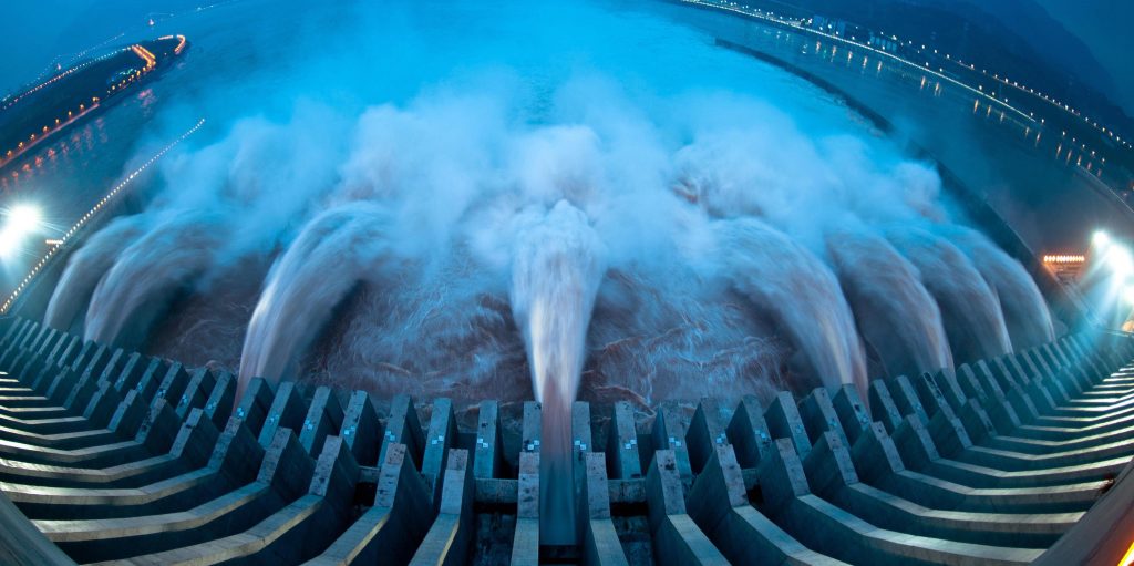 Hydroelectric