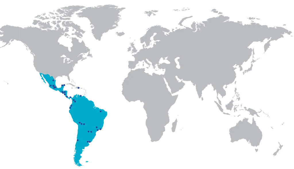 Latin America