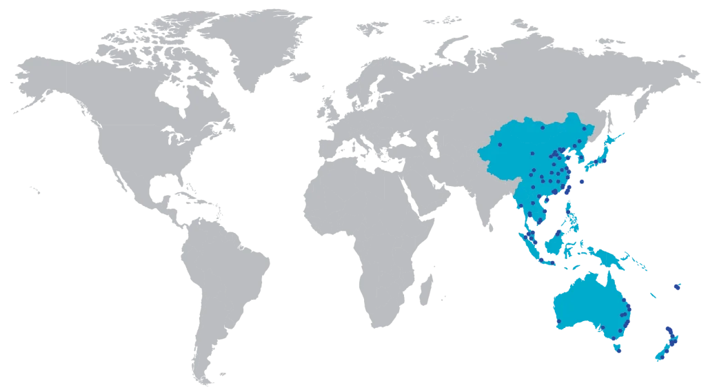 Asia Pacific