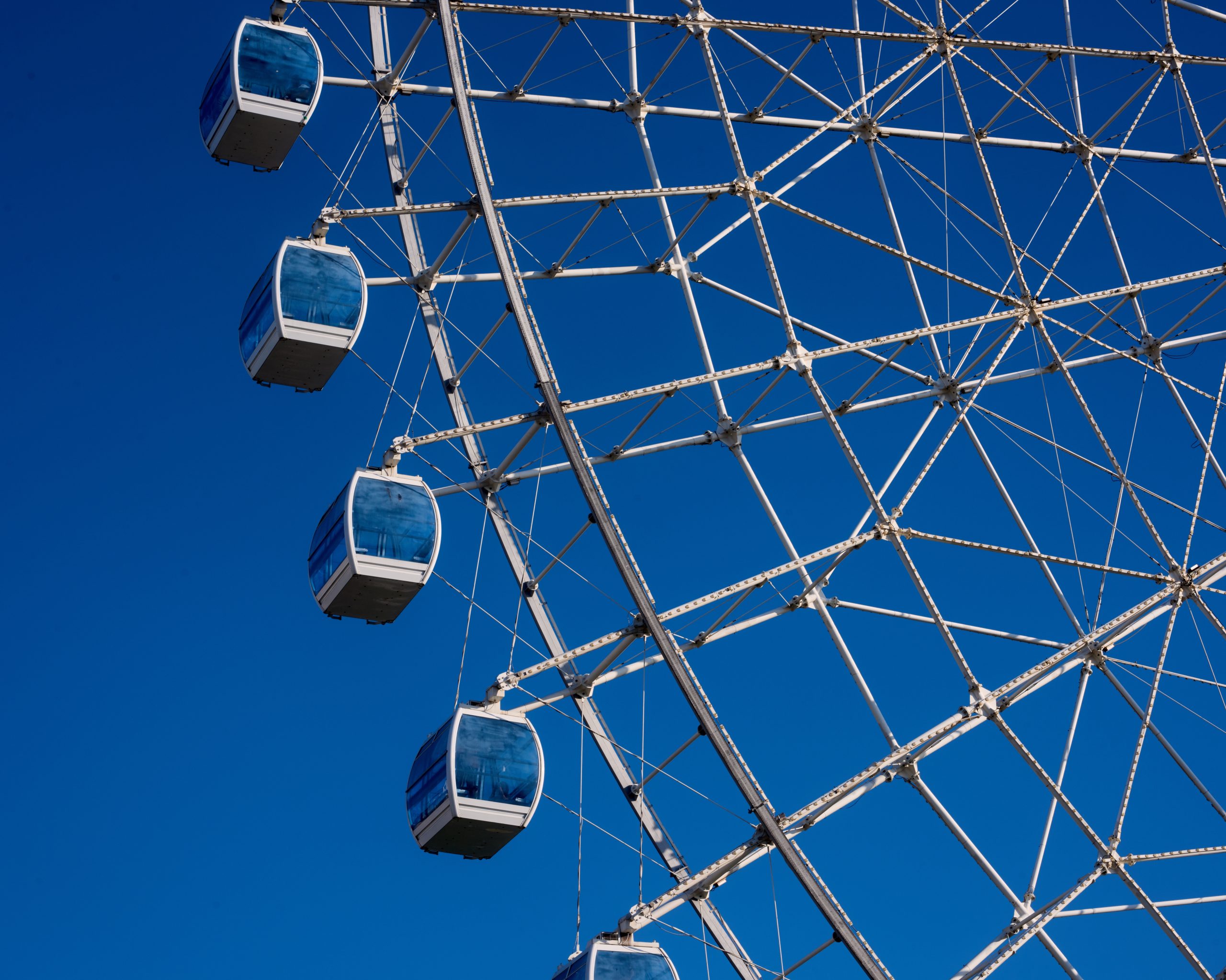 Ferris wheel -